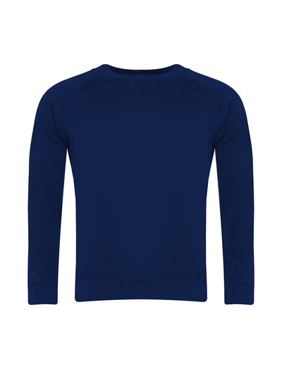 Raglan Crew neck sweatshirt - Schoolwear Centres | School Uniform Centres