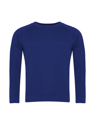 Raglan Crew neck sweatshirt - Schoolwear Centres | School Uniform Centres