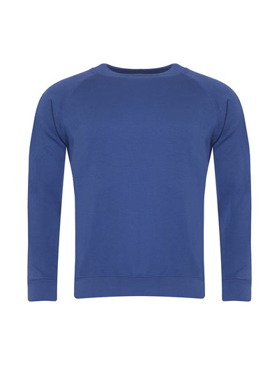 Raglan Crew neck sweatshirt - Schoolwear Centres | School Uniform Centres