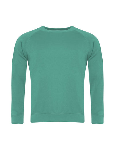 Raglan Crew neck sweatshirt - Schoolwear Centres | School Uniform Centres