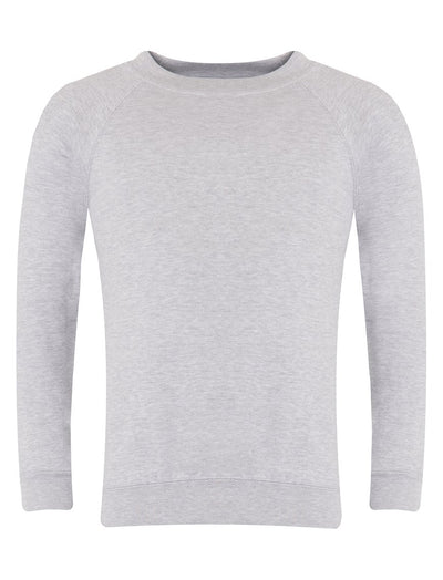 Raglan Crew neck sweatshirt - Schoolwear Centres | School Uniform Centres