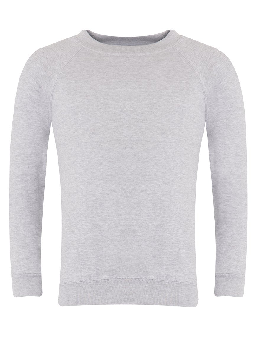 Raglan Crew neck sweatshirt - Schoolwear Centres | School Uniform Centres
