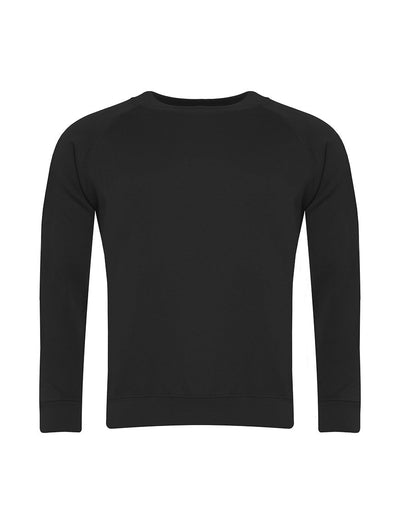Raglan Crew neck sweatshirt - Schoolwear Centres | School Uniform Centres