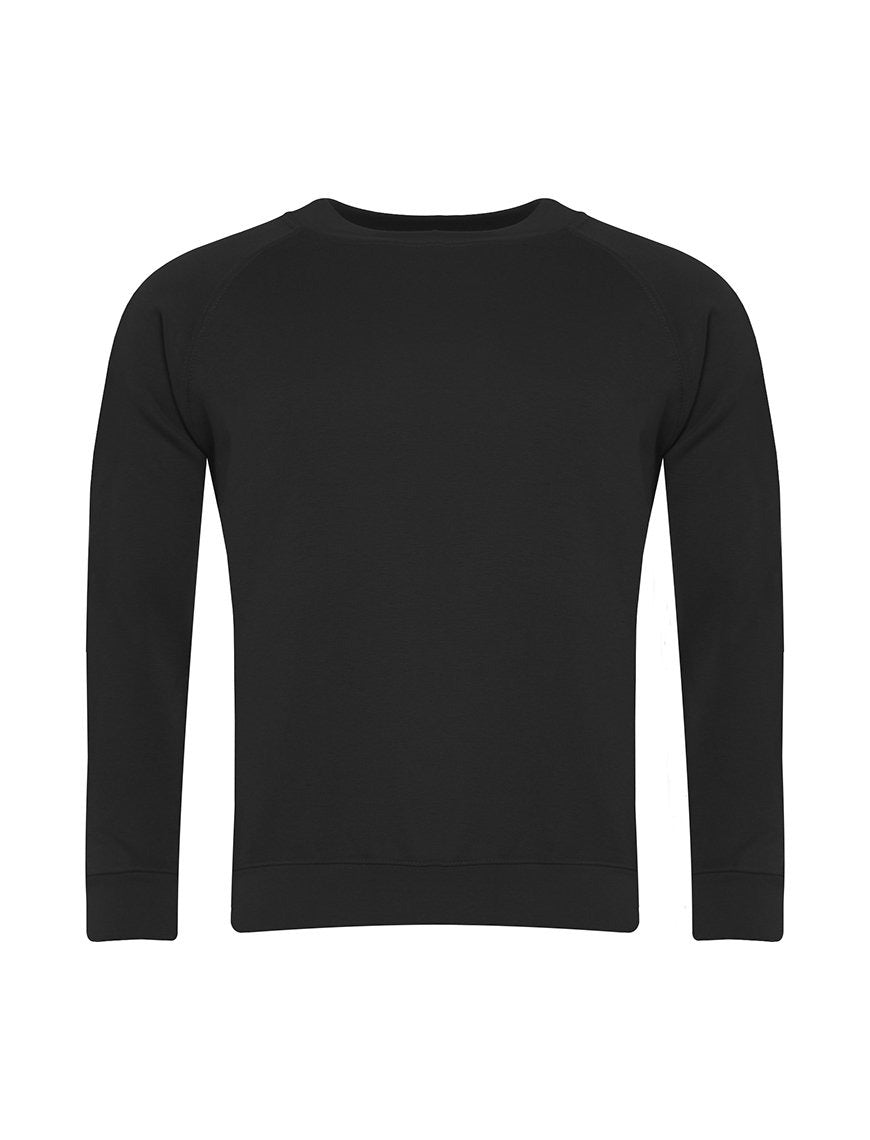 Raglan Crew neck sweatshirt - Schoolwear Centres | School Uniform Centres