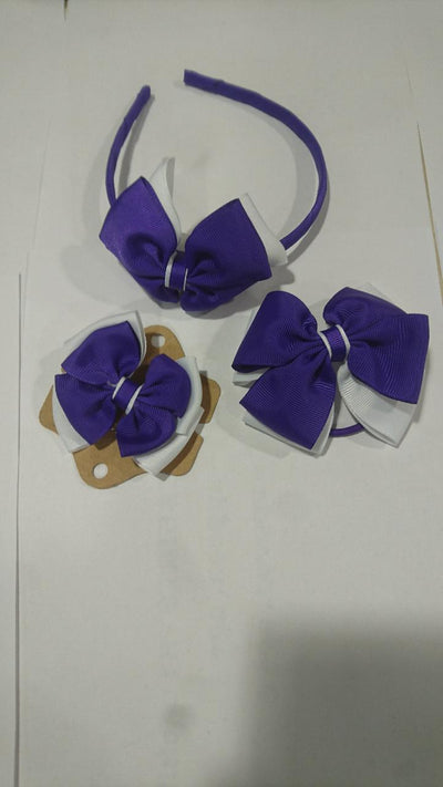 Hairband, Hairclips & Bobble - Schoolwear Centres | School Uniform Centres