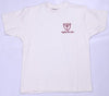 Earls Hall Primary School - White P E T-Shirt with School Logo - Schoolwear Centres | School Uniform Centres