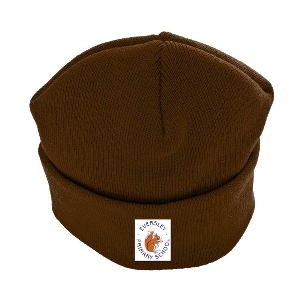 Eversley Primary School - Beanie/Ski Hats with School Logo - Schoolwear Centres | School Uniform Centres