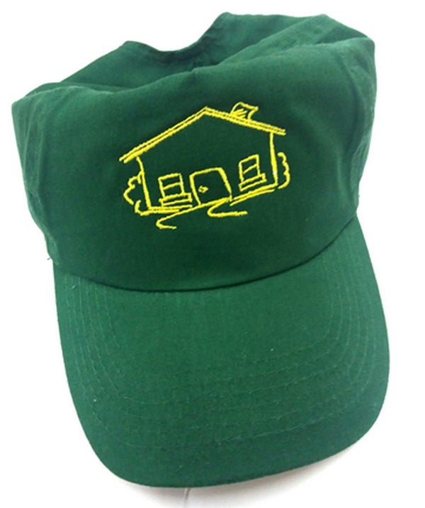 Fairhouse Primary School - Bottle Baseball Cap with School Logo - Schoolwear Centres | School Uniform Centres