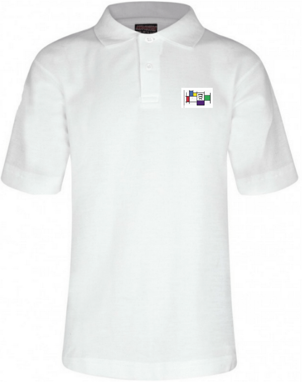 Felmore Primary School - White Polo Shirt with School Logo - Schoolwear Centres | School Uniform Centres