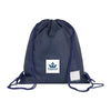 Kingswood Primary School - Navy Schoolbags with School Logo - Schoolwear Centres | School Uniform Centres