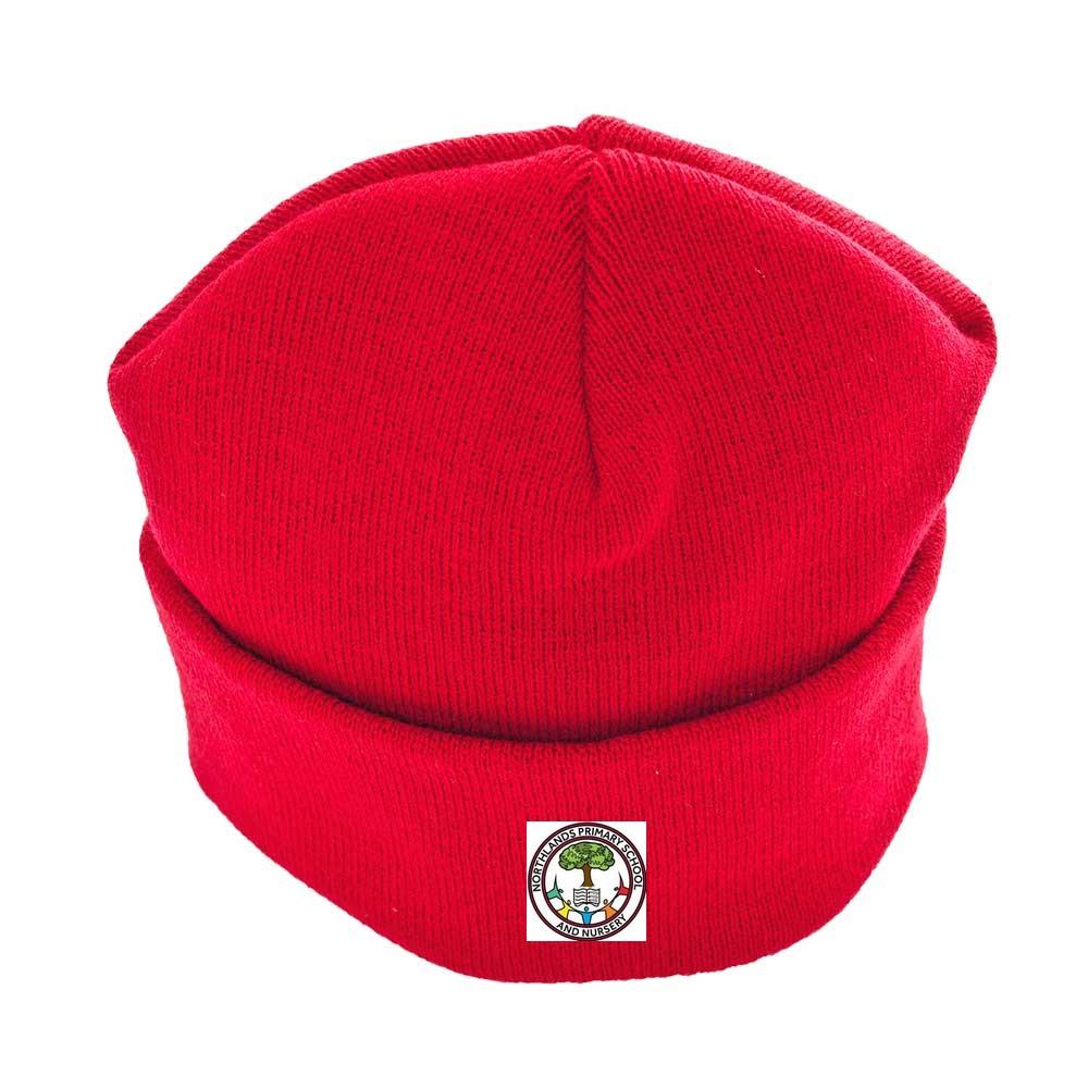 Northlands Primary School - Beanie / Ski Hats with School Logo - Schoolwear Centres | School Uniform Centres