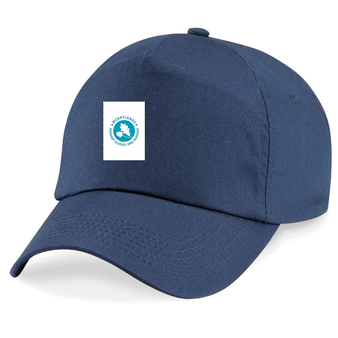 Merrylands Primary School - Navy Baseball Cap with School Logo - Schoolwear Centres | School Uniform Centres