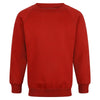 Mayflower High School - Red Sweatshirts with School Logos - Schoolwear Centres | School Uniform Centres