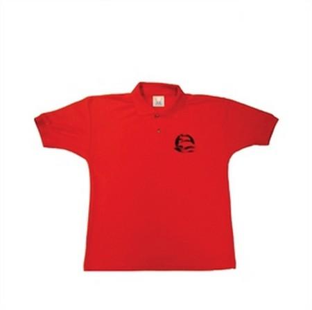 Mayflower High School - Red Polo Shirts with School Logo - Schoolwear Centres | School Uniform Centres