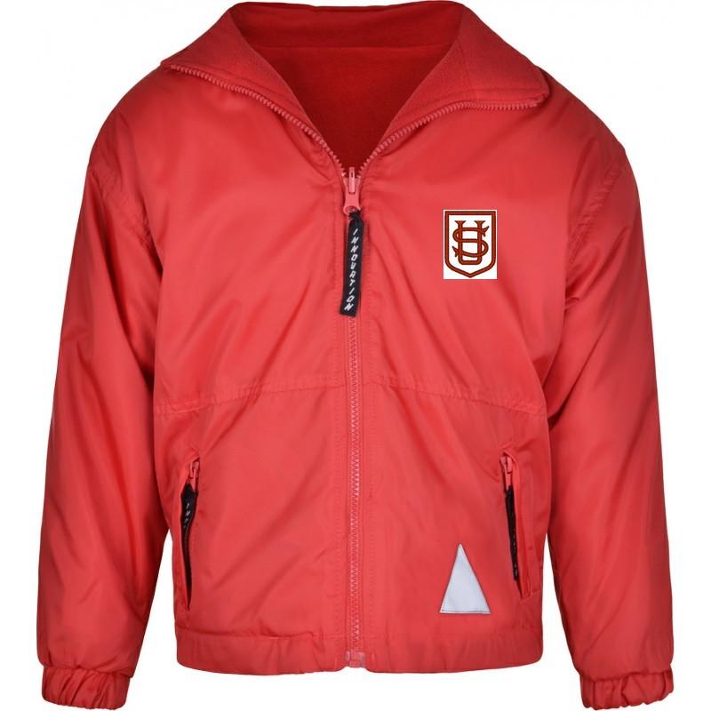 St Ursula Reversible Fleece Jackets - Schoolwear Centres | School Uniform Centres