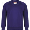V/Neck Sweatshirts (12 Colours) - Schoolwear Centres | School Uniform Centres