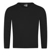 Boys Knitted V-Neck Jumpers in Black | Navy | Grey | Bottle | Maroon | Brown | Red | Royal | Purple - Schoolwear Centres | School Uniform Centres