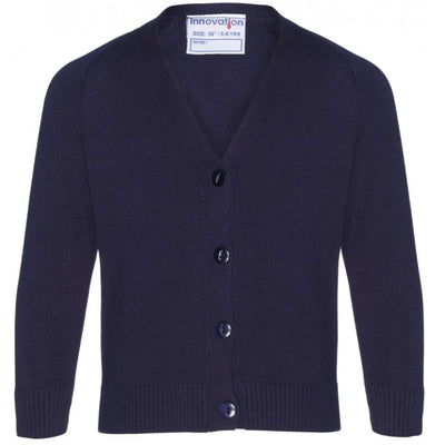 50/50 Knitted Cardigans - Schoolwear Centres | School Uniform Centres