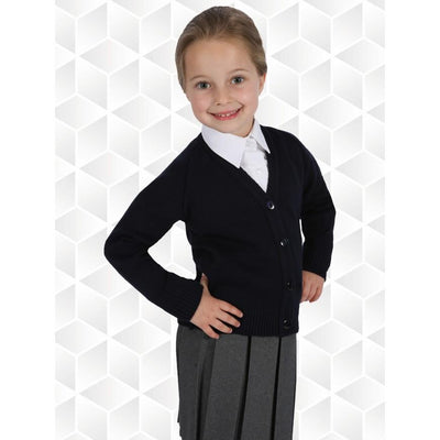 50/50 Knitted Cardigans - Schoolwear Centres | School Uniform Centres