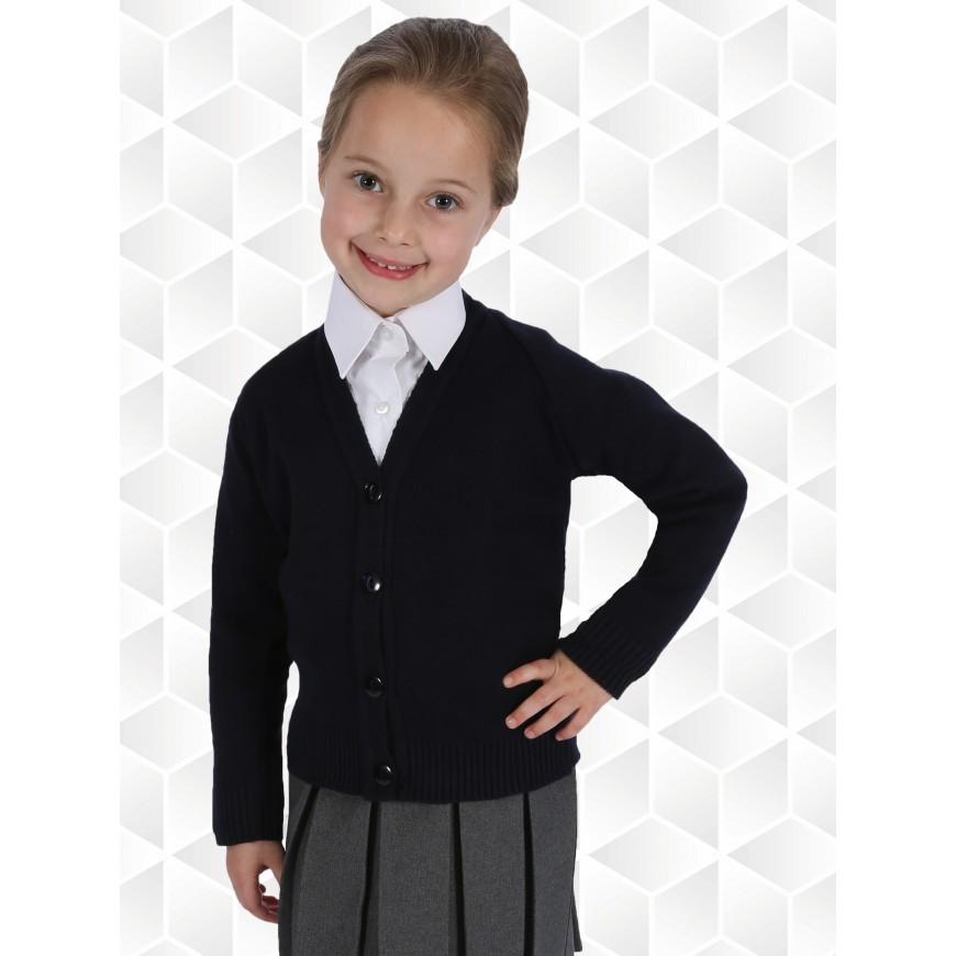 50/50 Knitted Cardigans - Schoolwear Centres | School Uniform Centres