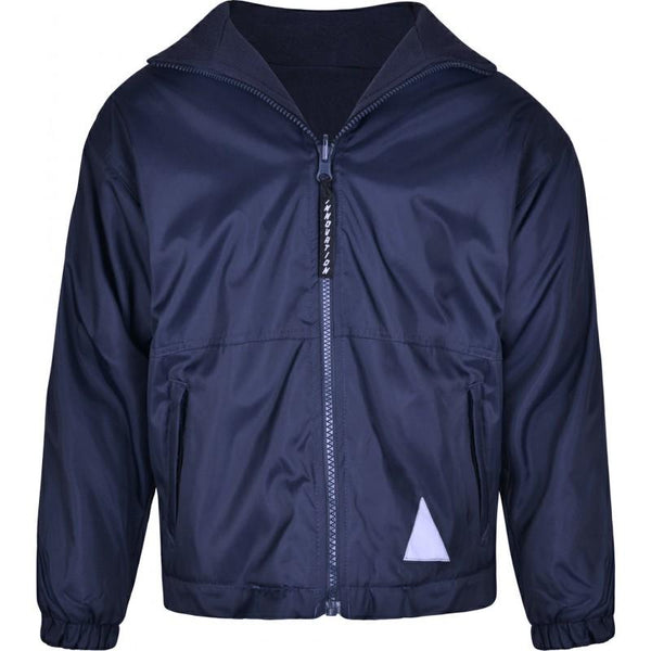 Reversible Fleece Jackets with Hood - Schoolwear Centres | School Uniform Centres