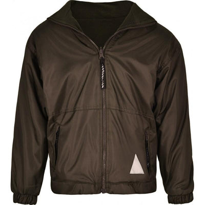 Reversible Fleece Jackets with Hood - Schoolwear Centres | School Uniform Centres