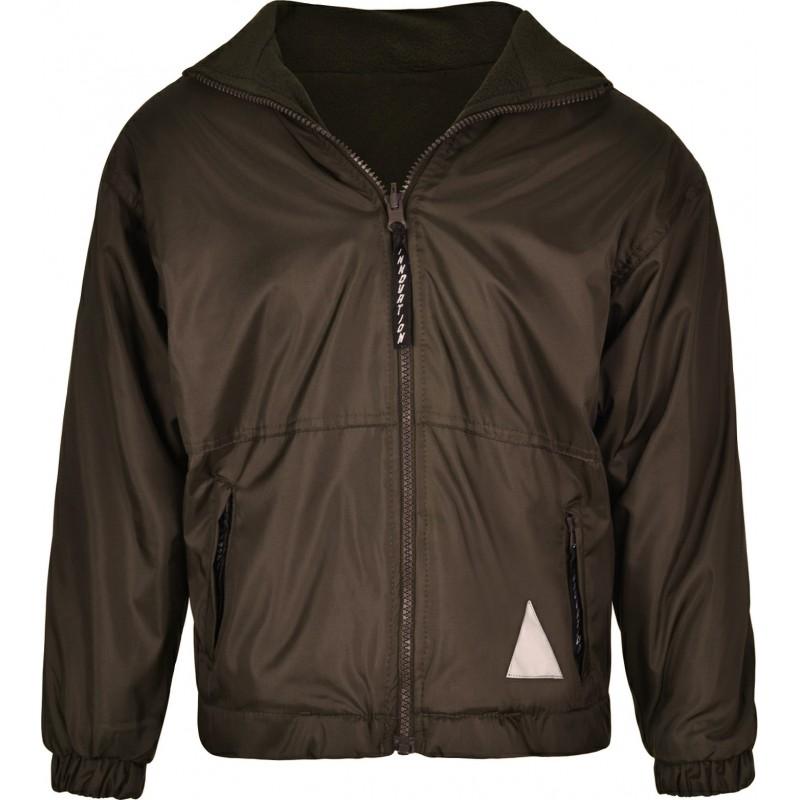 Reversible Fleece Jackets with Hood - Schoolwear Centres | School Uniform Centres