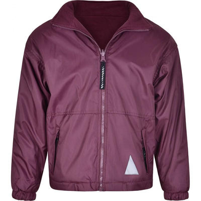 Reversible Fleece Jackets with Hood - Schoolwear Centres | School Uniform Centres