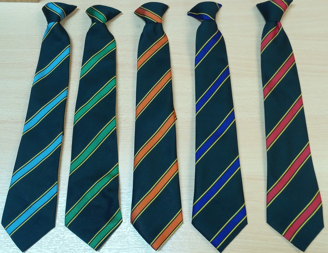 Mayflower High School Ties - Schoolwear Centres | School Uniform Centres