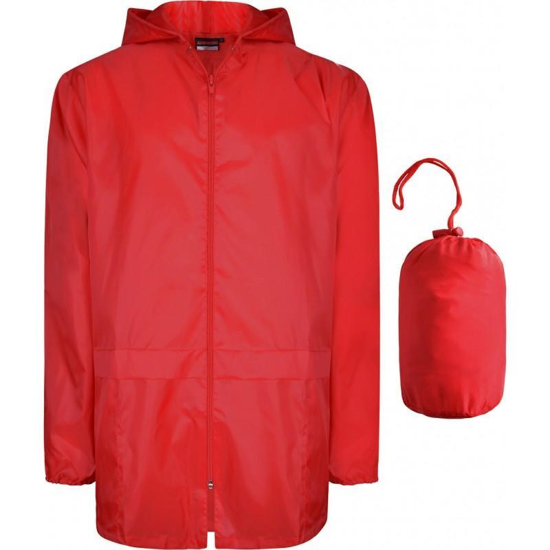 Waterproof Cagoules | Black | Royal | Navy | Red - Schoolwear Centres | School Uniform Centres