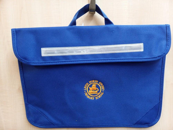Leigh North Street Primary - School Bags | Bookbag | PE Bag | Backpacks with School Logo - Schoolwear Centres | School Uniform Centres