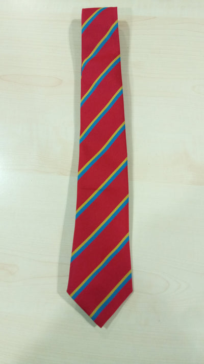 ST Thomas More High School - Red/Blue/Yellow - Schoolwear Centres | School Uniform Centres