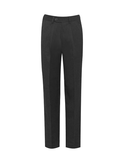 Putney Junior Pleat Trouser | Black | Charcoal | Grey | Navy Slim Fit Trousers Schoolwear Centres Boy Trousers, clearance, Trouser, Trousers Schoolwear Centres