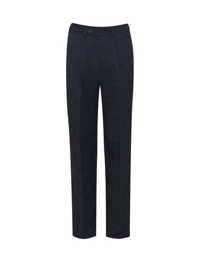 Putney Junior Pleat Trouser | Black | Charcoal | Grey | Navy Slim Fit Trousers Schoolwear Centres Boy Trousers, clearance, Trouser, Trousers Schoolwear Centres