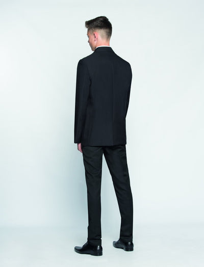 Slimbridge (Slim-fit) Senior Boys Trouser | Black | Charcoal | Grey Slim Fit Trousers Schoolwear Centres senior trousers, Slim fit trouser, Slimfit trouser, slimfit trousers, Trouser, Trousers Schoolwear Centres