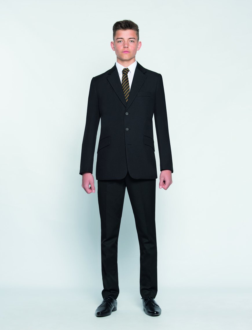 Slimbridge (Slim-fit) Senior Boys Trouser | Black | Charcoal | Grey Slim Fit Trousers Schoolwear Centres senior trousers, Slim fit trouser, Slimfit trouser, slimfit trousers, Trouser, Trousers Schoolwear Centres