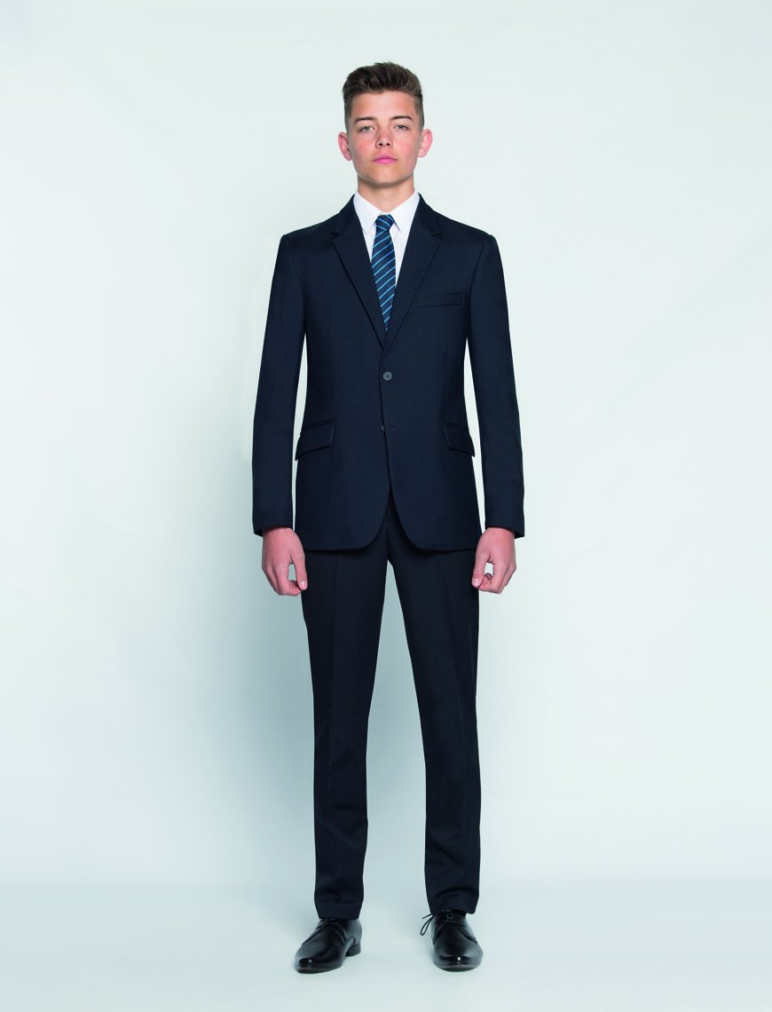 Slimbridge (Slim-fit) Senior Boys Trouser | Black | Charcoal | Grey Slim Fit Trousers Schoolwear Centres senior trousers, Slim fit trouser, Slimfit trouser, slimfit trousers, Trouser, Trousers Schoolwear Centres