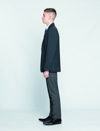 Slimbridge (Slim-fit) Senior Boys Trouser | Black | Charcoal | Grey Slim Fit Trousers Schoolwear Centres senior trousers, Slim fit trouser, Slimfit trouser, slimfit trousers, Trouser, Trousers Schoolwear Centres