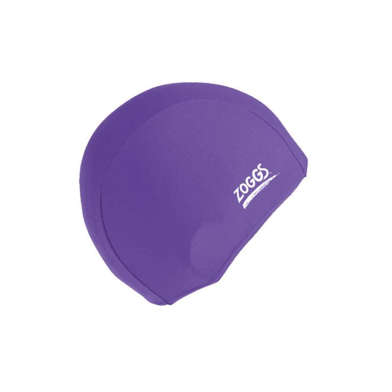 Zoggs - Stretch Fabric Swim Caps | Easy-Fit Swimming Caps - Schoolwear Centres | School Uniforms near me