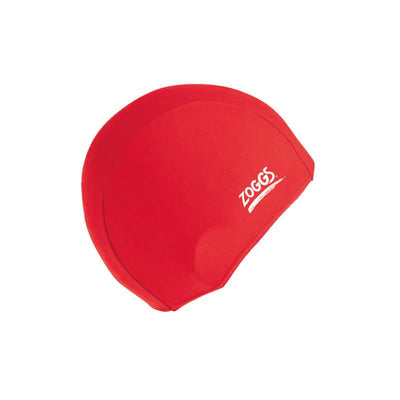 Zoggs - Stretch Fabric Swim Caps | Easy-Fit Swimming Caps - Schoolwear Centres | School Uniforms near me