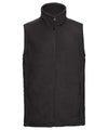 Outdoor fleece gilet