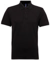 Men’s polycotton blend polo