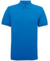 Men’s polycotton blend polo