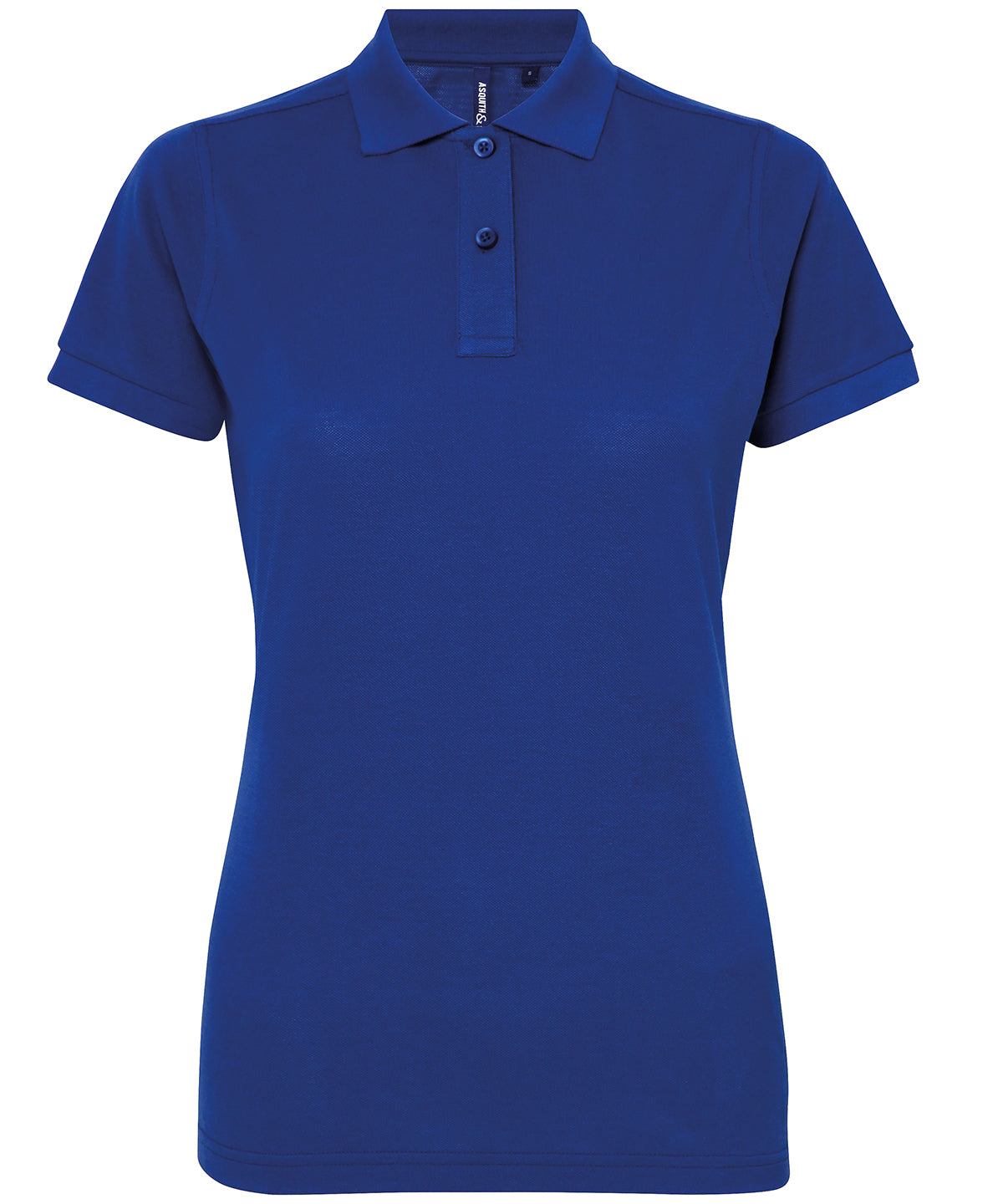 Women’s polycotton blend polo