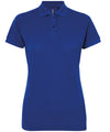 Women’s polycotton blend polo