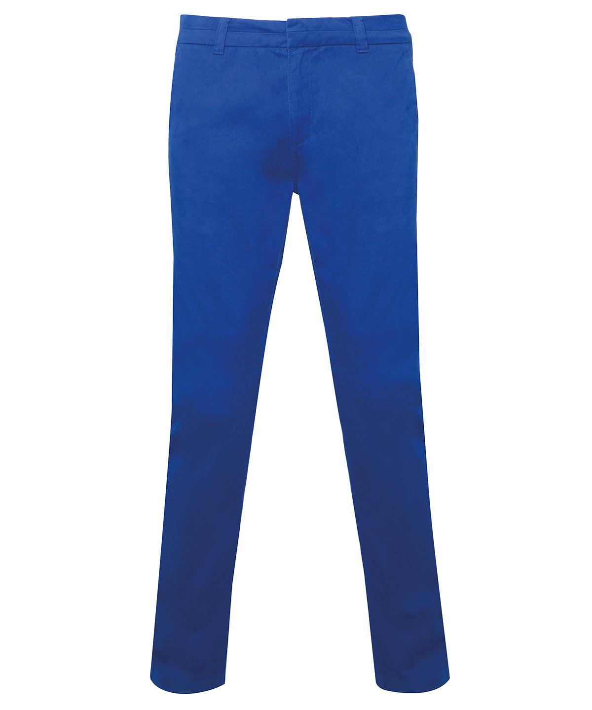 Royal - Women's chinos Trousers Asquith & Fox Must Haves, Raladeal - Recently Added, Tailoring, Trousers & Shorts, Women's Fashion Schoolwear Centres