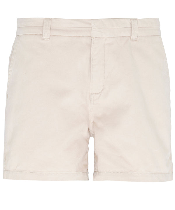 Women's chino shorts