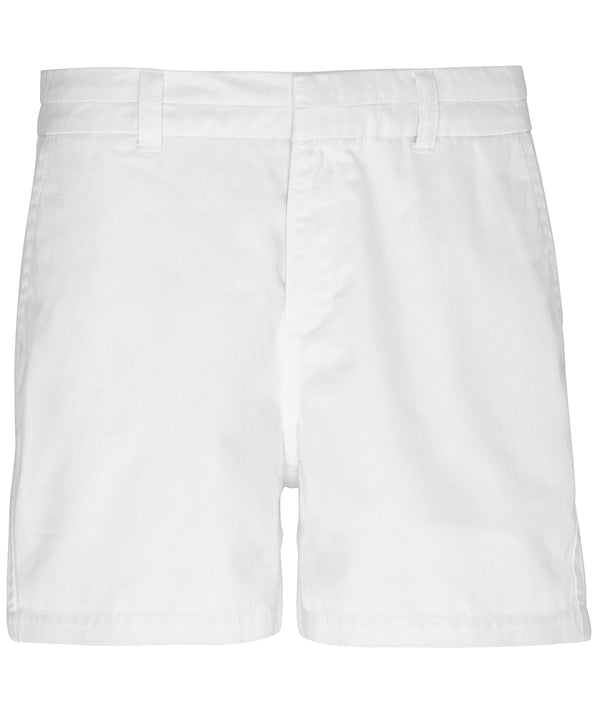 Women's chino shorts