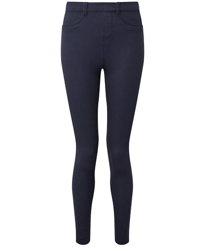 Navy - Women's jeggings Trousers Asquith & Fox Rebrandable, Trousers & Shorts, Women's Fashion Schoolwear Centres