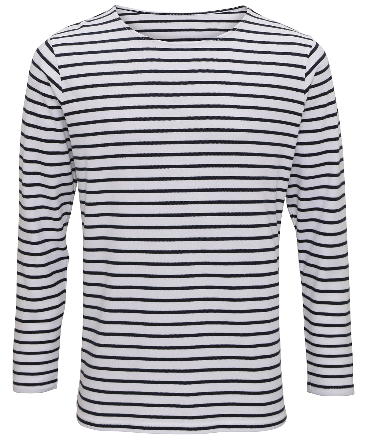 Men's Marinière coastal long sleeve tee